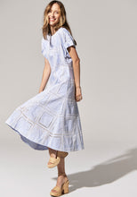 Load image into Gallery viewer, Daisy Embroidered Dress