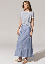 Load image into Gallery viewer, Ziggy Tee Blue
