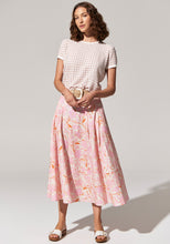 Load image into Gallery viewer, Ziggy Tee Pink