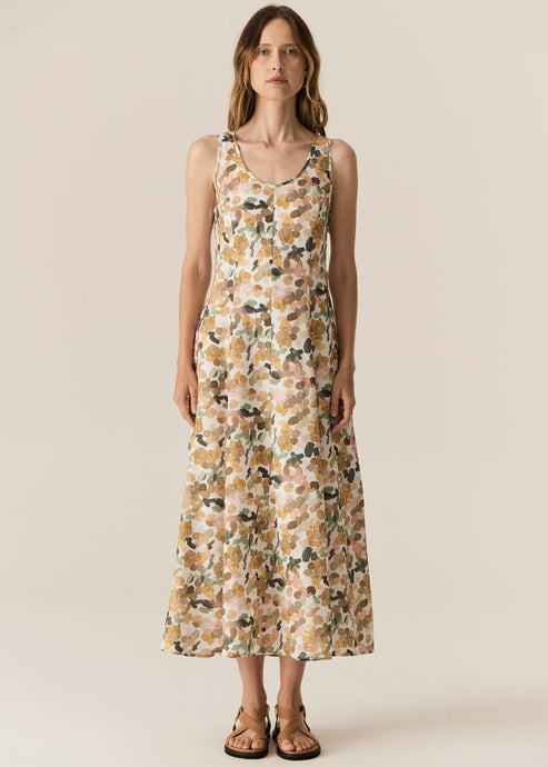 Speckle Dress