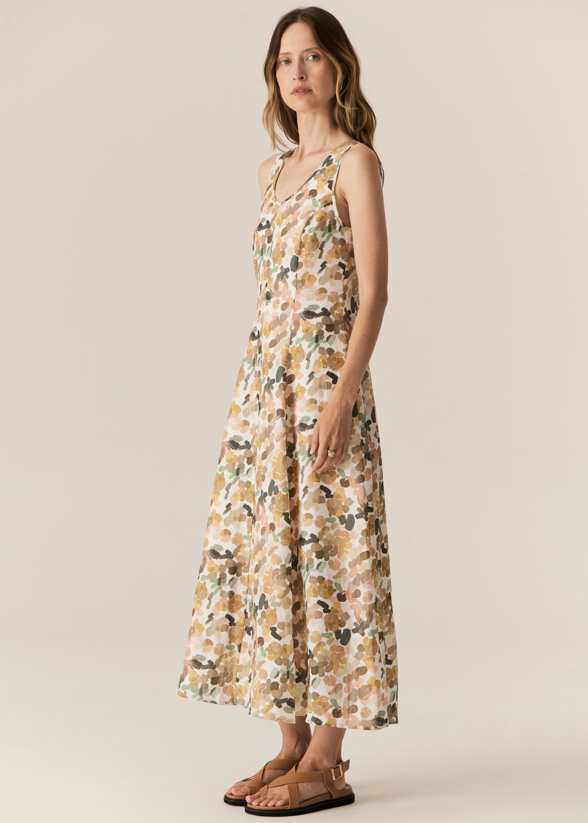 Speckle Dress