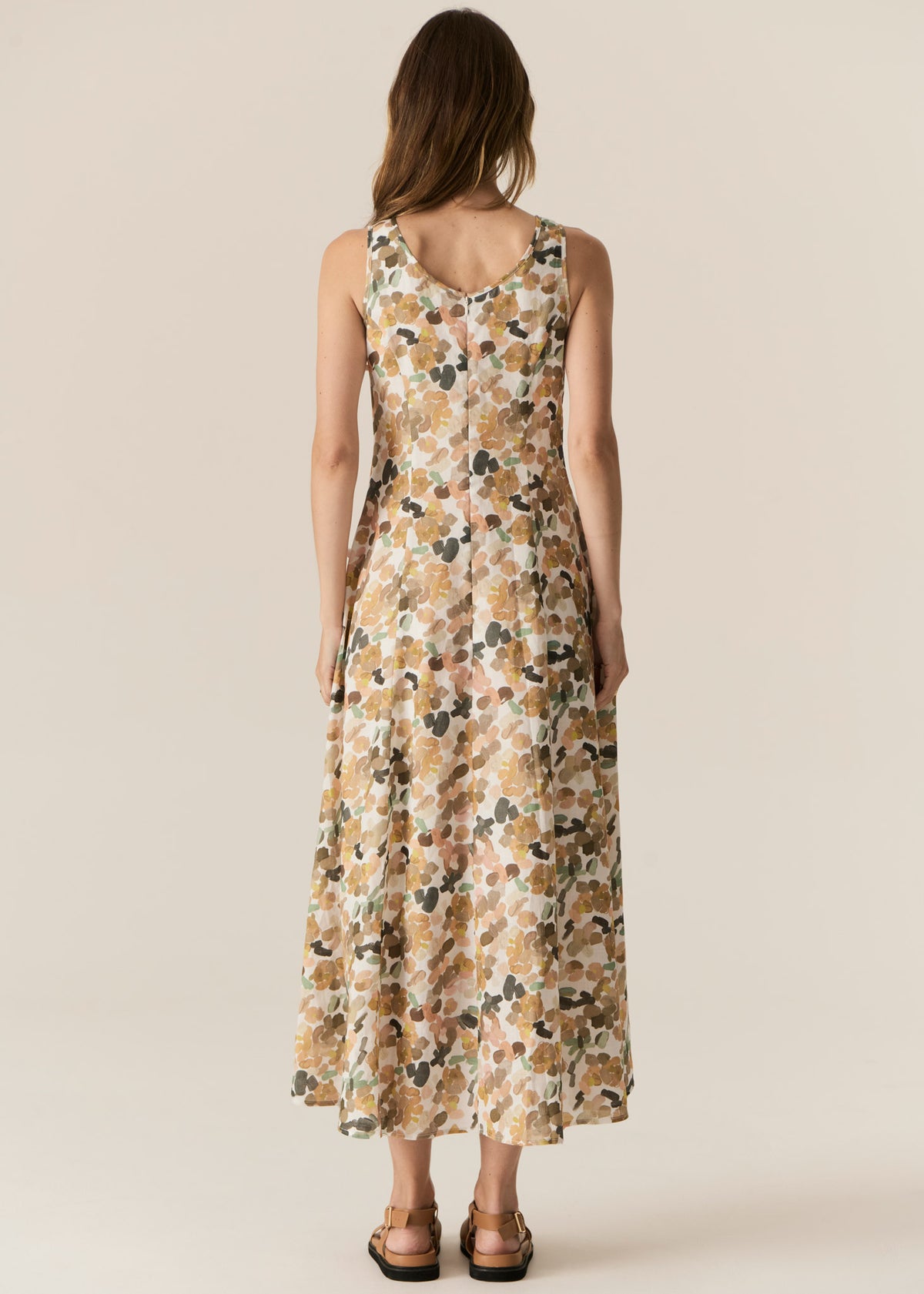 Speckle Dress