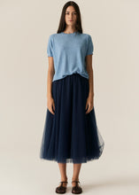 Load image into Gallery viewer, Pax Pocket Tee Blue