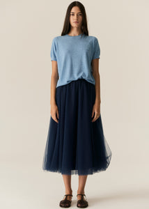 Pax Pocket Tee Blue