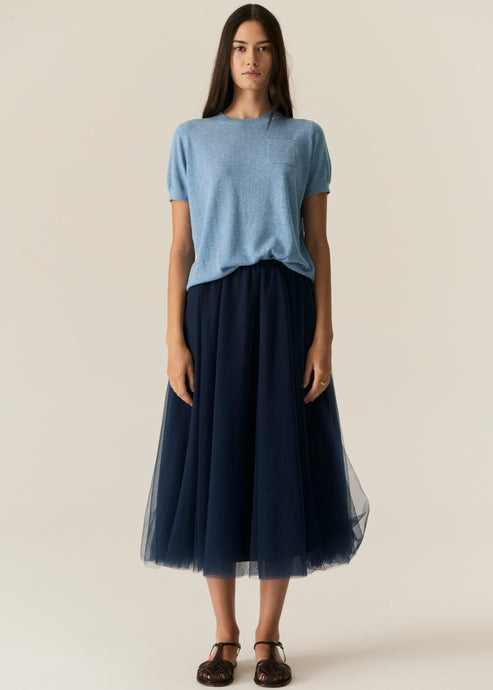 Pax Pocket Tee Blue