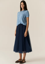 Load image into Gallery viewer, Pax Pocket Tee Blue