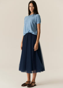 Pax Pocket Tee Blue