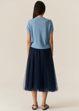 Load image into Gallery viewer, Pax Pocket Tee Blue