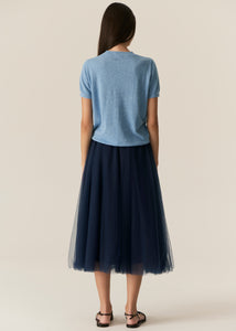 Pax Pocket Tee Blue