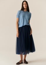 Load image into Gallery viewer, Pax Pocket Tee Blue
