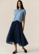 Load image into Gallery viewer, Pax Pocket Tee Blue