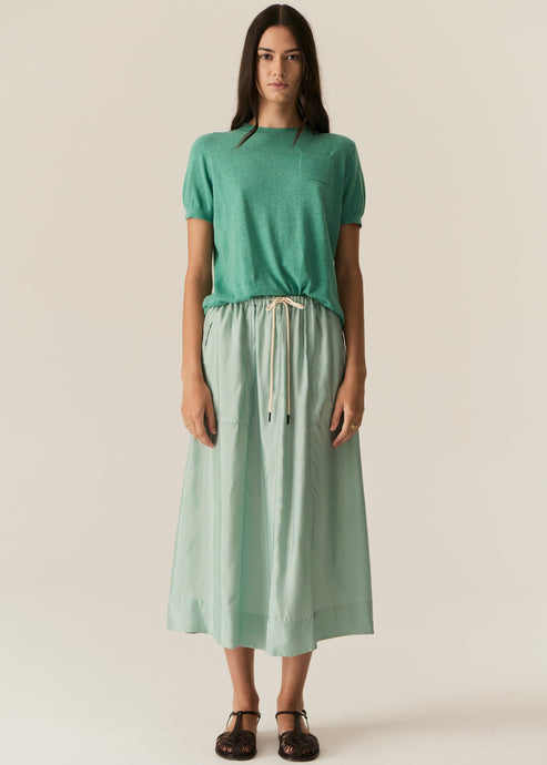 Pax Pocket Tee Green