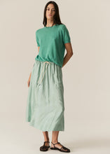 Load image into Gallery viewer, Pax Pocket Tee Green