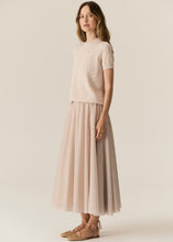 Load image into Gallery viewer, Pax Lurex Tee Pink