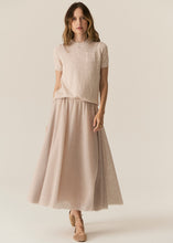Load image into Gallery viewer, Pax Lurex Tee Pink