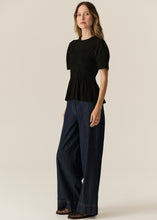Load image into Gallery viewer, Carsen Full Length Pant Dark Wash
