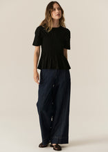 Load image into Gallery viewer, Carsen Full Length Pant Dark Wash