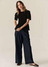 Load image into Gallery viewer, Carsen Full Length Pant Dark Wash