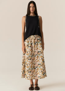 Speckle Skirt