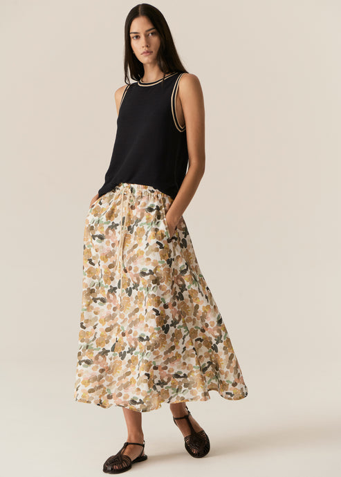 Speckle Skirt