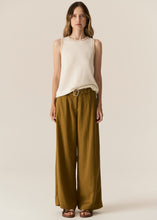 Load image into Gallery viewer, Tedd Tank Ivory/Pink