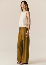 Load image into Gallery viewer, Tedd Tank Ivory/Pink