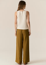 Load image into Gallery viewer, Tedd Tank Ivory/Pink