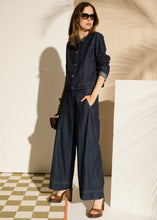 Load image into Gallery viewer, Carsen Jacket Dark Wash