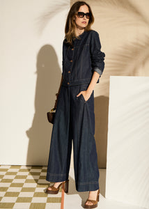 Carsen Jacket Dark Wash