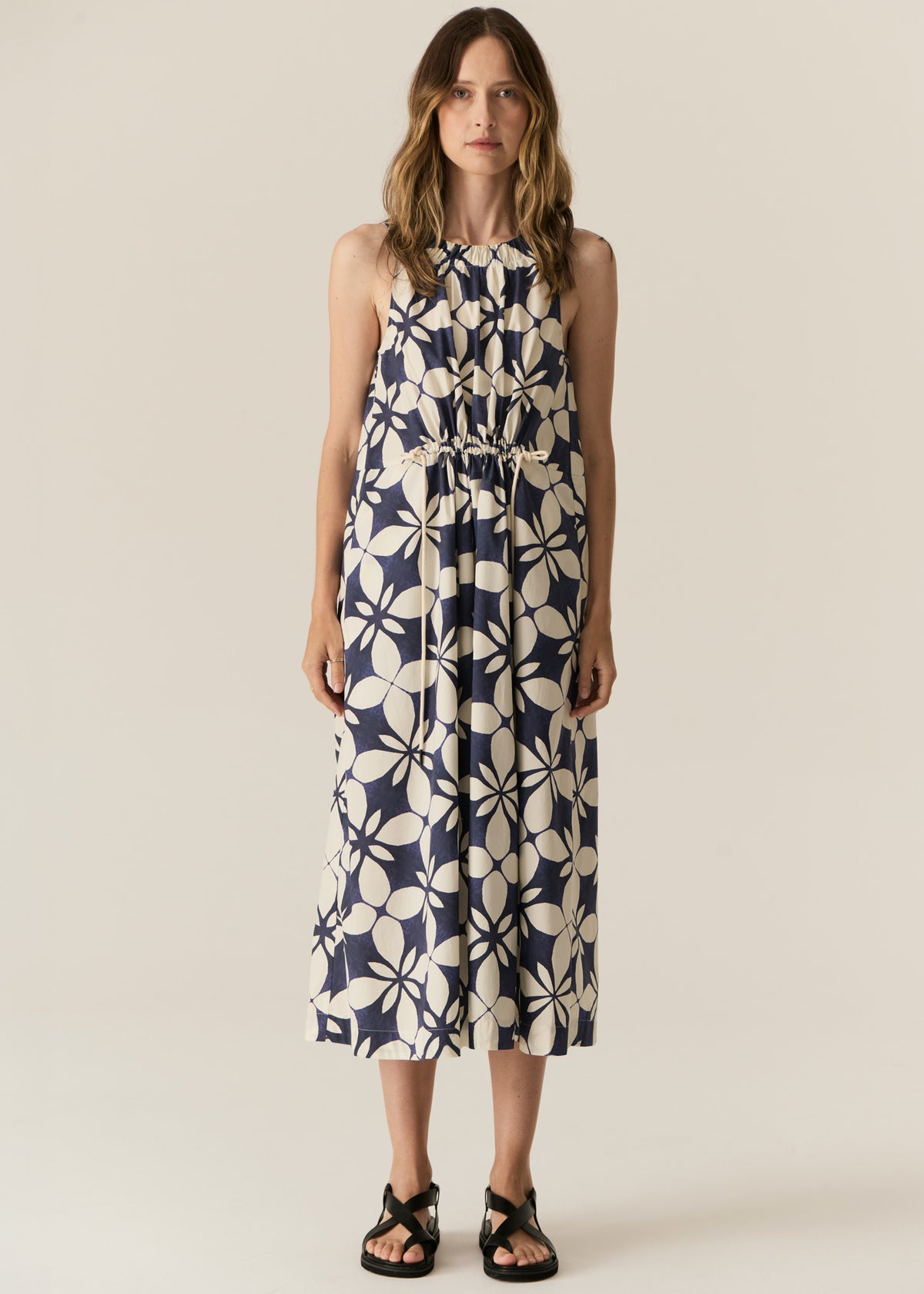 Turin Tank Dress