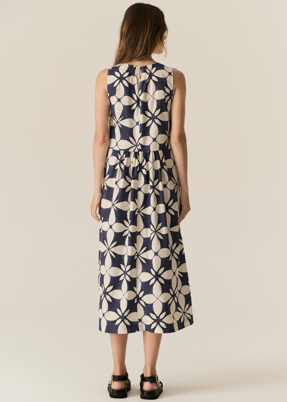 Turin Tank Dress