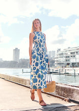Load image into Gallery viewer, Jaine Tank Dress Donut Palm