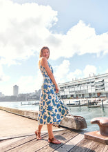 Load image into Gallery viewer, Jaine Tank Dress Donut Palm