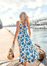 Load image into Gallery viewer, Jaine Tank Dress Donut Palm