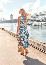 Load image into Gallery viewer, Jaine Tank Dress Donut Palm