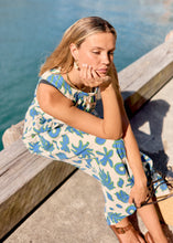 Load image into Gallery viewer, Jaine Tank Dress Donut Palm