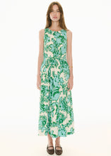 Load image into Gallery viewer, Jaine Tank Dress Static Floral