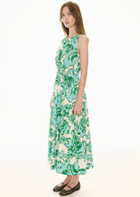 Load image into Gallery viewer, Jaine Tank Dress Static Floral