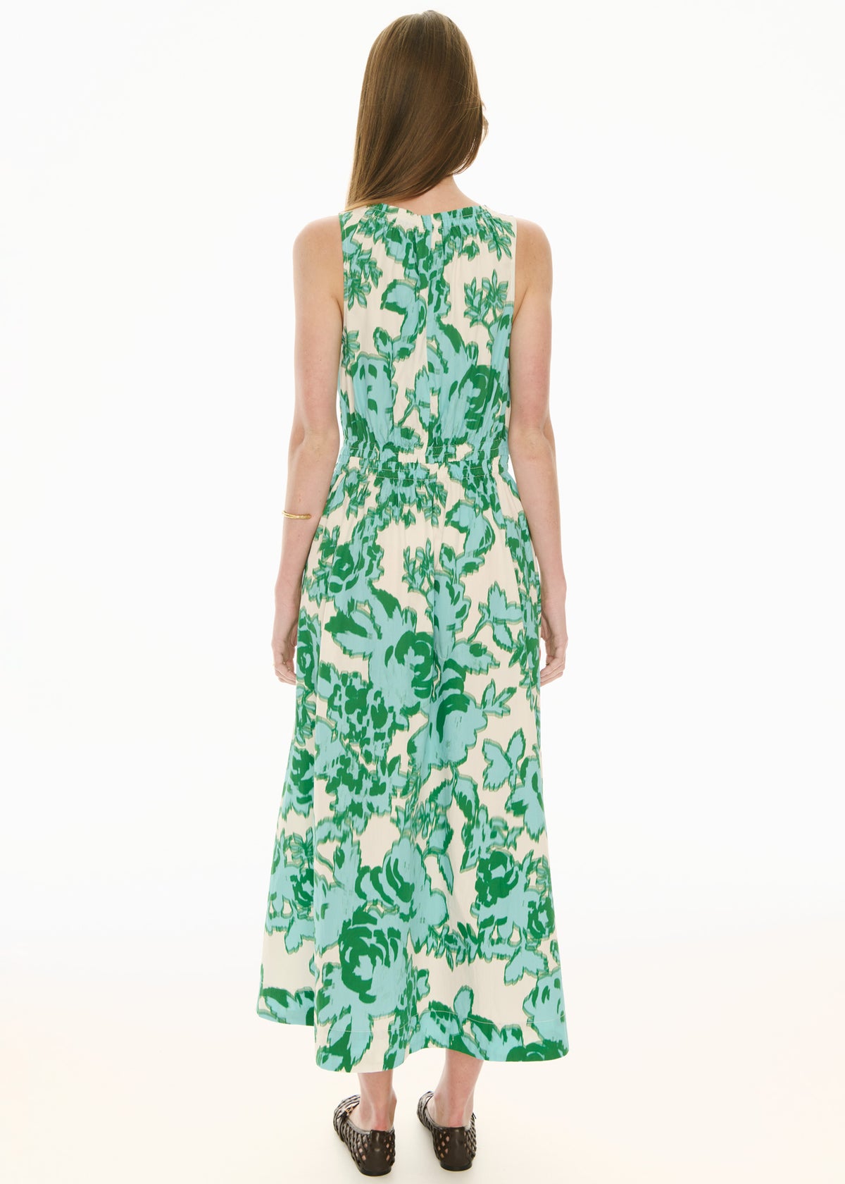 Jaine Tank Dress Static Floral
