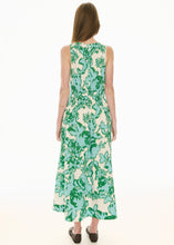 Load image into Gallery viewer, Jaine Tank Dress Static Floral