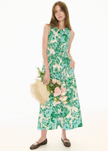 Load image into Gallery viewer, Jaine Tank Dress Static Floral