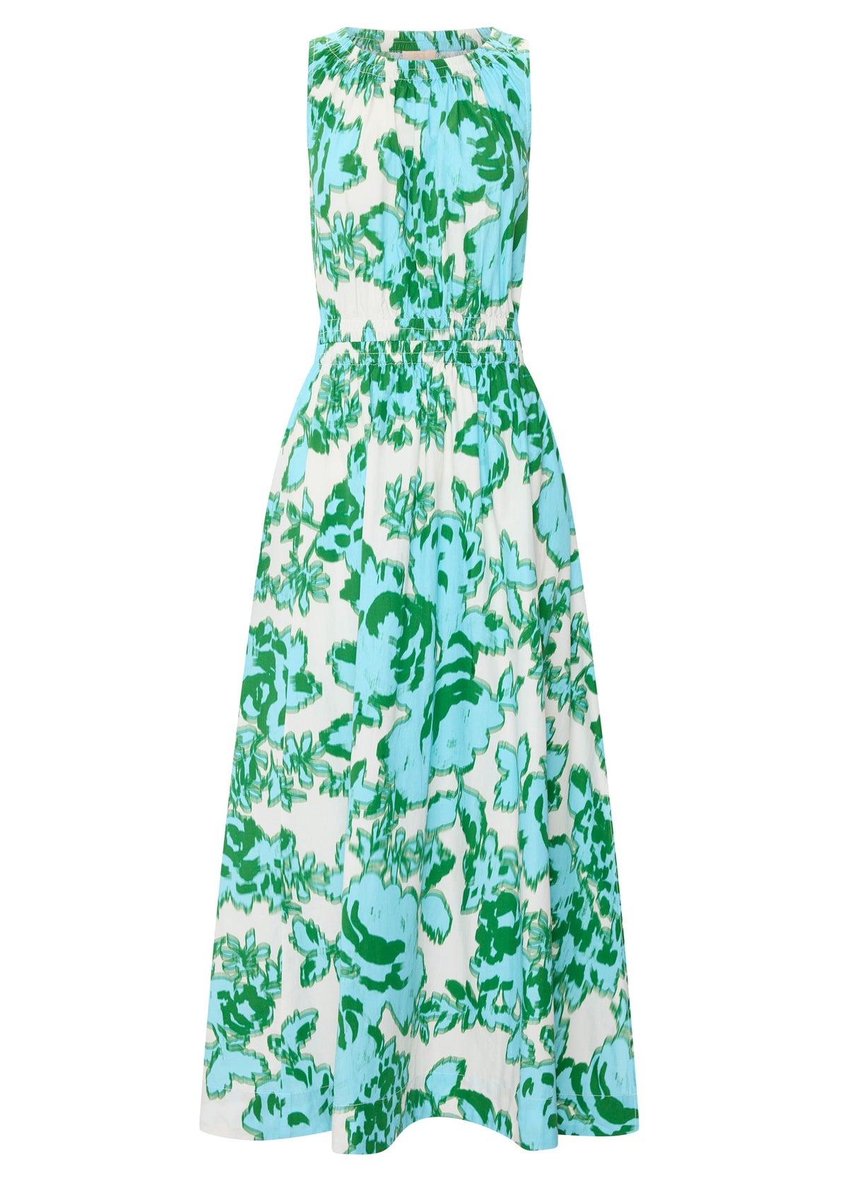 Jaine Tank Dress Static Floral