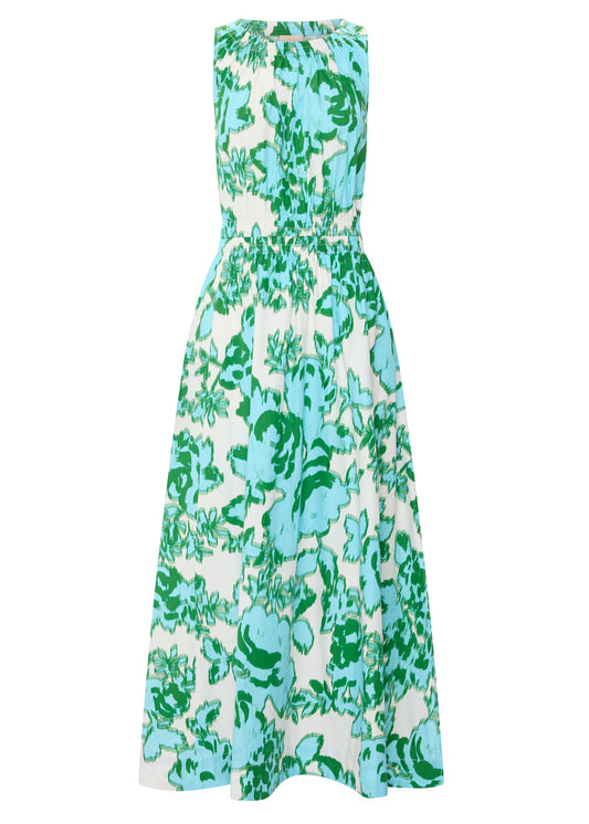 Jaine Tank Dress Static Floral