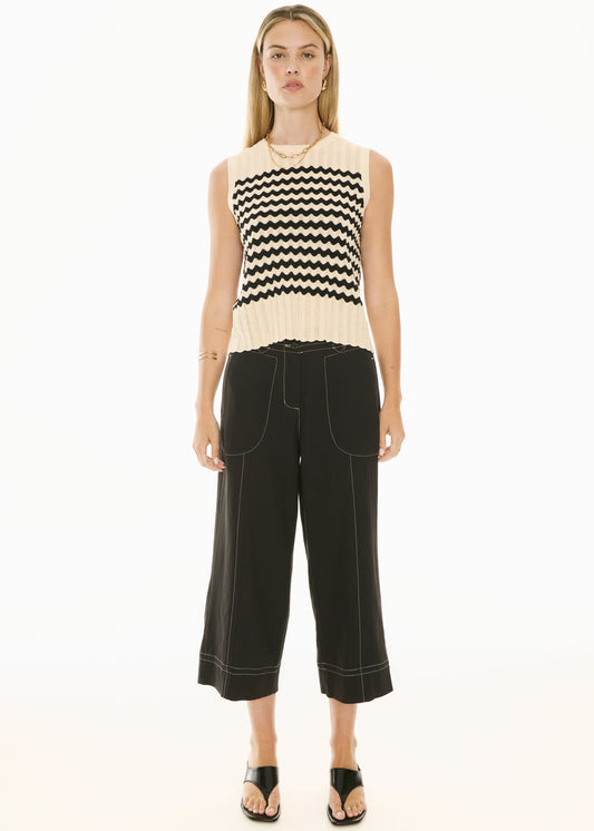 Oskar Pant Black