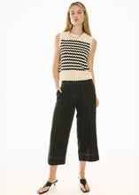 Load image into Gallery viewer, Oskar Pant Black