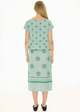 Load image into Gallery viewer, Buoy Reversible Top Blue/Green