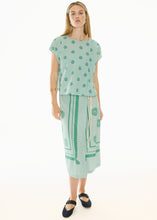 Load image into Gallery viewer, Buoy Reversible Top Blue/Green