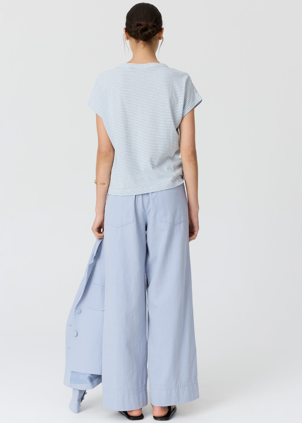 Lira Pant Blue