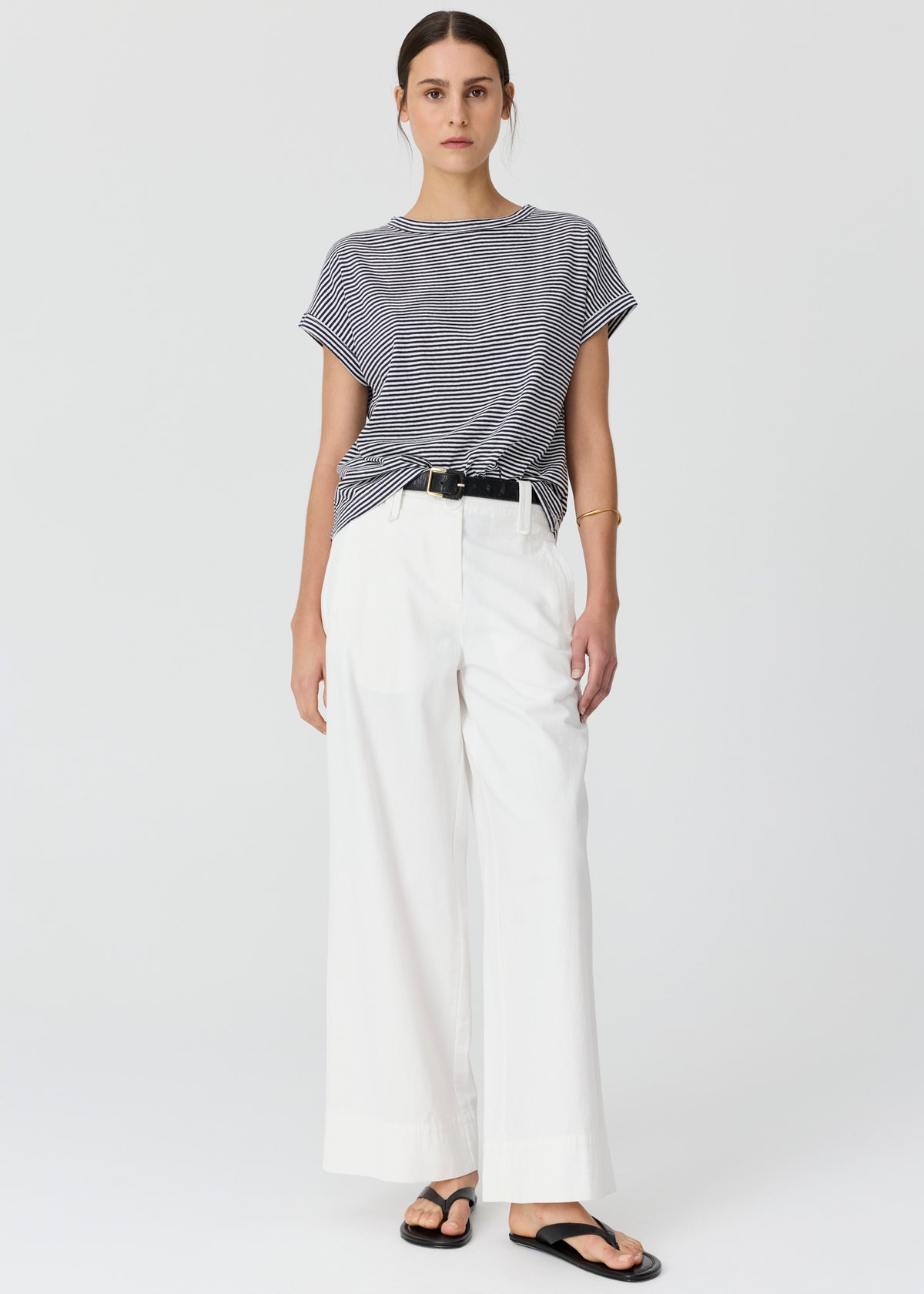Lira Pant White