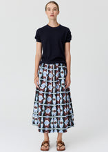 Load image into Gallery viewer, Dillon Tee w Tipping Ink/Toffee